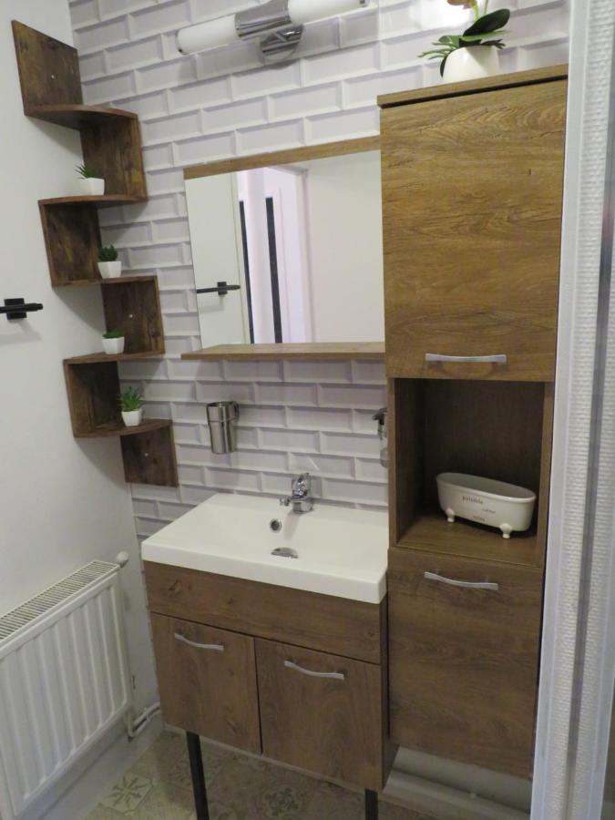 Appartement La Lauzeta à Sarlat Extérieur photo
