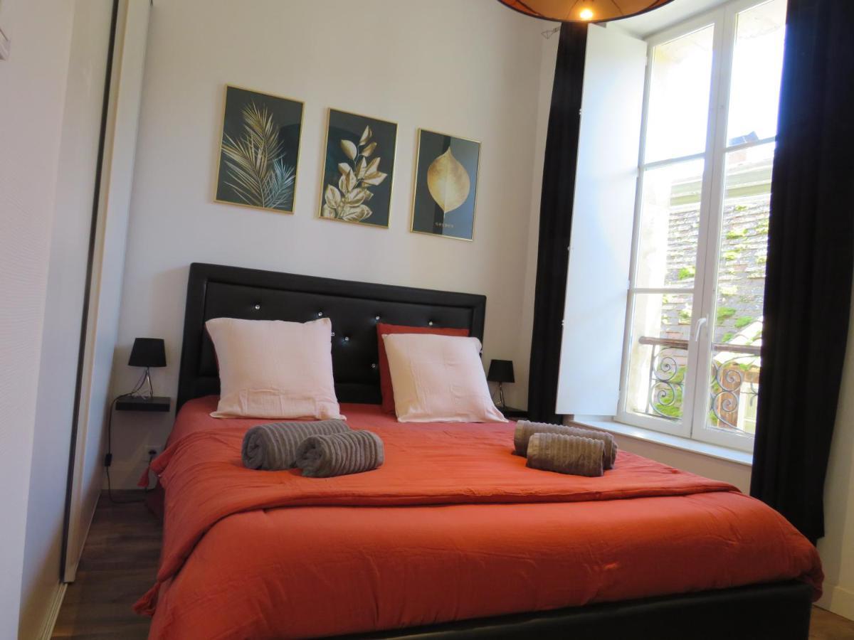 Appartement La Lauzeta à Sarlat Extérieur photo