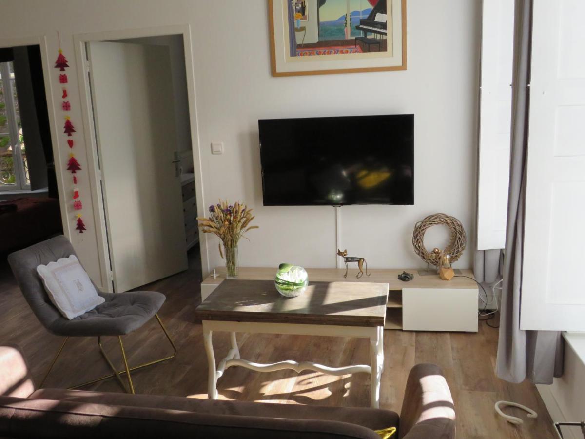 Appartement La Lauzeta à Sarlat Extérieur photo