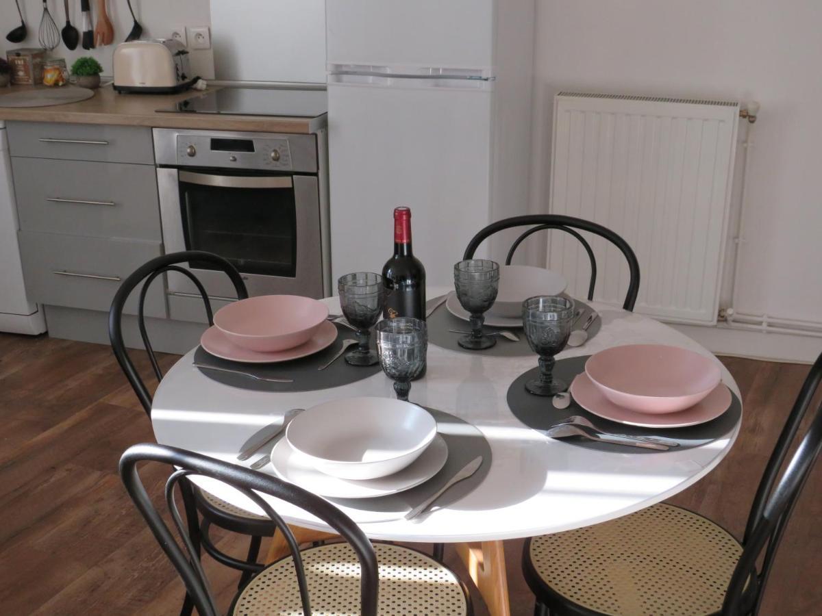 Appartement La Lauzeta à Sarlat Extérieur photo