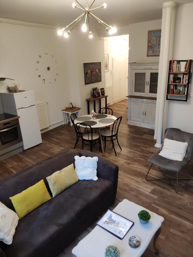 Appartement La Lauzeta à Sarlat Extérieur photo